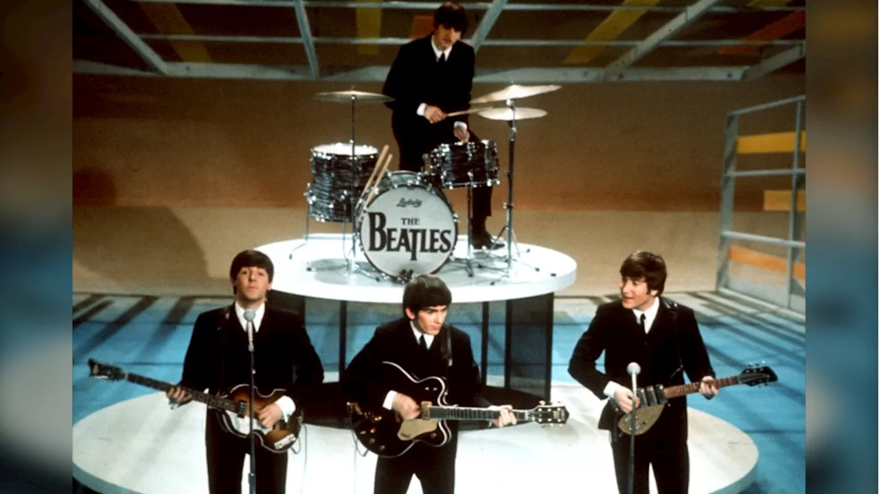 The Beatles to release AI-powered new song with Lennon's voice