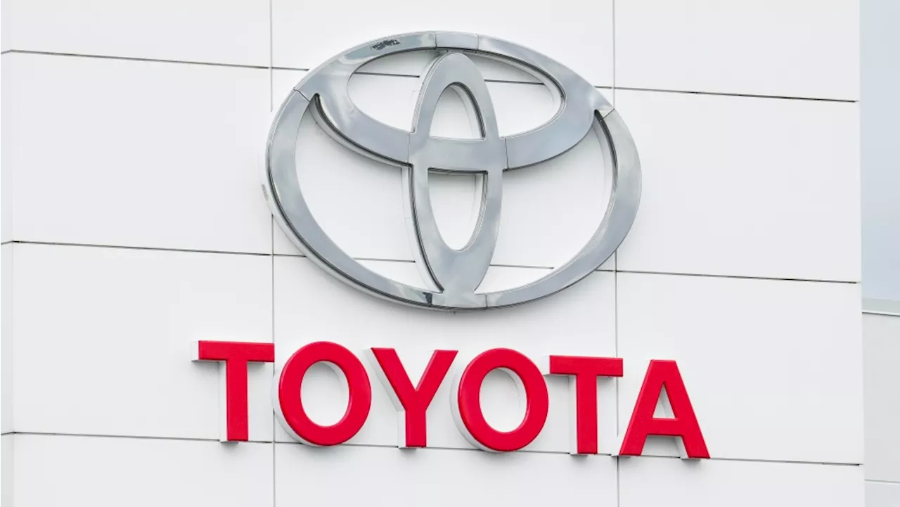 Toyota recalls hundreds of thousands of RAV4s in Canada over fire risk