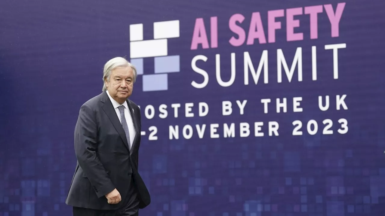 U.K.'s Sunak to discuss AI risks with Kamala Harris at summit before chat with Elon Musk