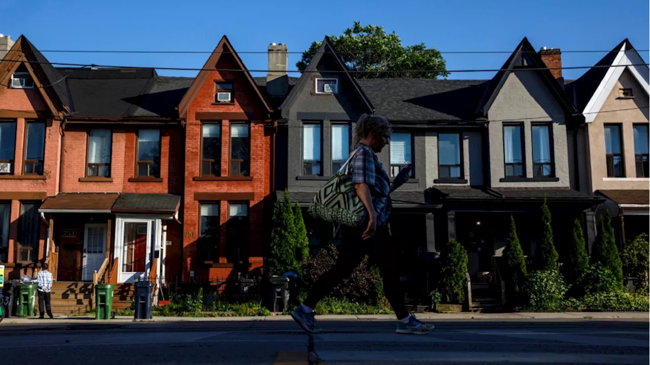 House prices in GTA still rising even though sales are cooling down: TRREB