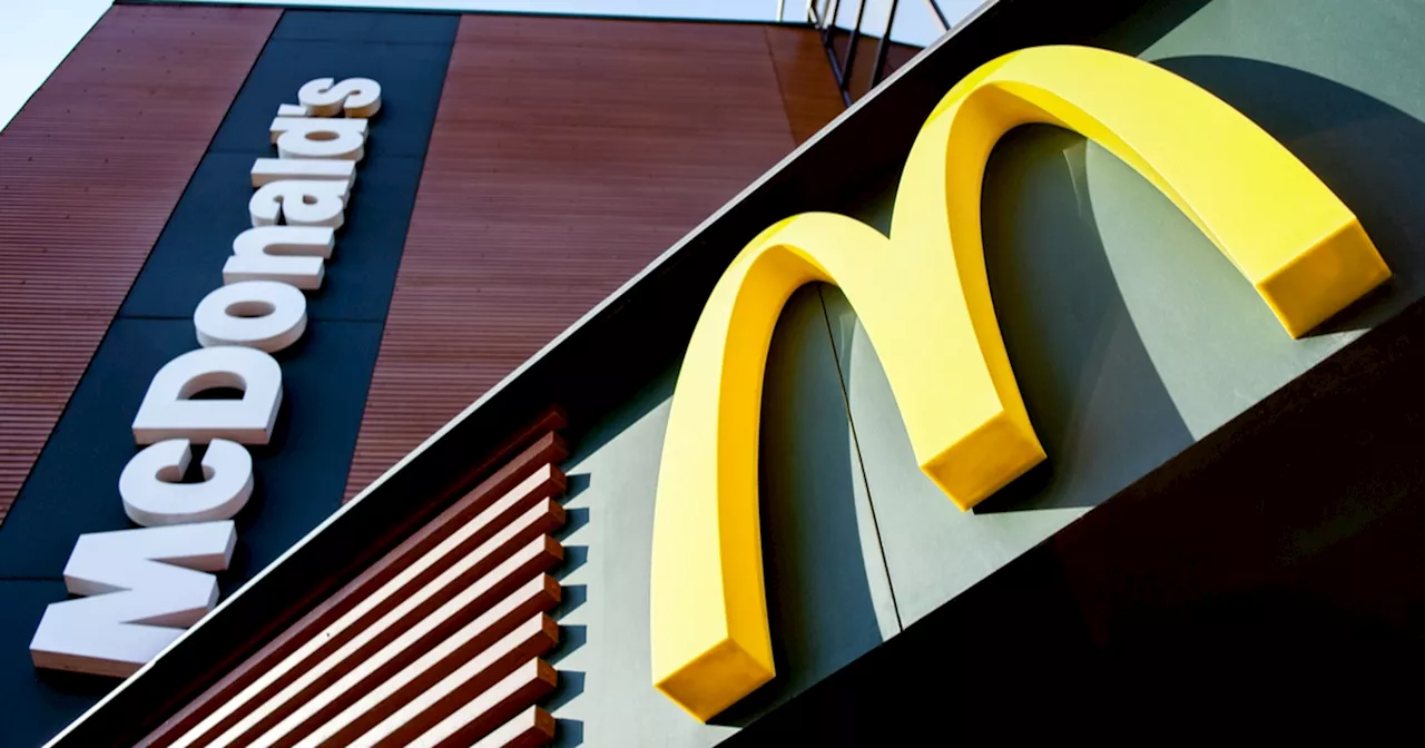 Rotter i dansk McDonald’s-restaurant: Video er gået viralt