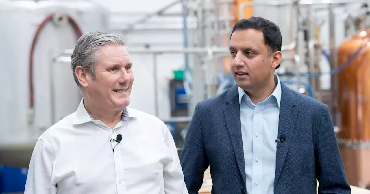 Anas Sarwar at odds with Keir Starmer over Gaza in leaked details from meeting