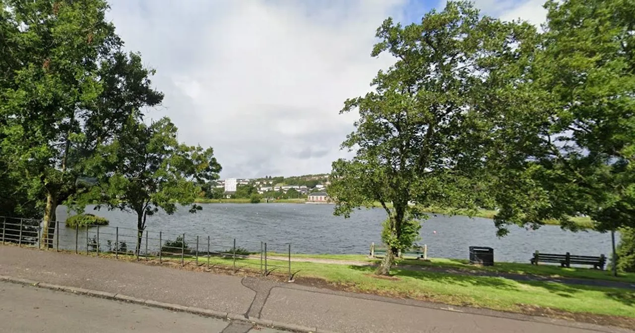 Body discovered at Scots reservoir as police launch probe