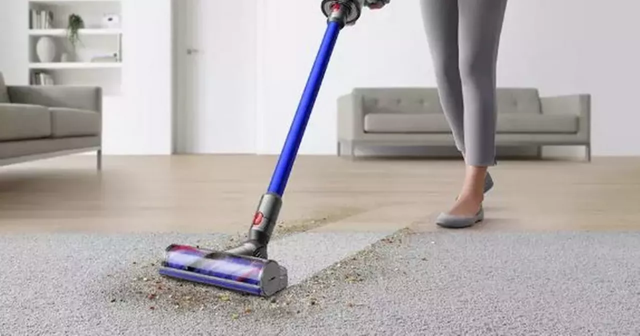 'Brilliant' Dyson cordless pet vacuums slashed in Argos Black Friday by £130