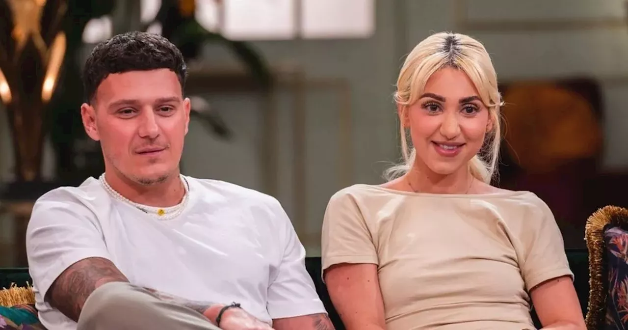 E4 MAFS star JJ sends grovelling apology to wife Bianca after issues with Ella