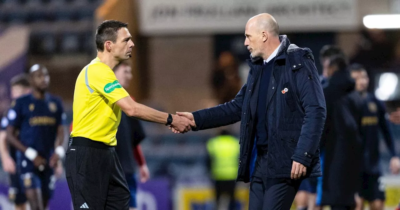 Kevin Clancy is proof of Rangers magic as Hotline anger erupts over Celtic claim