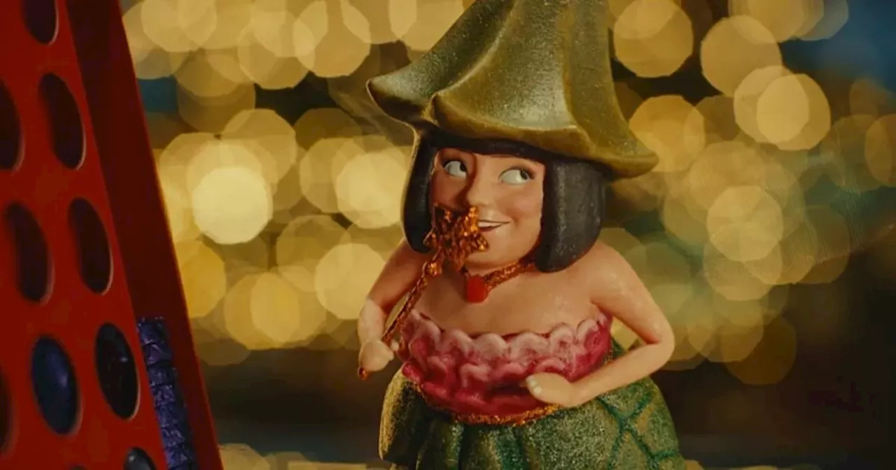 M&S Food launches Christmas advert 2023 starring Ryan Reynolds and Dawn French