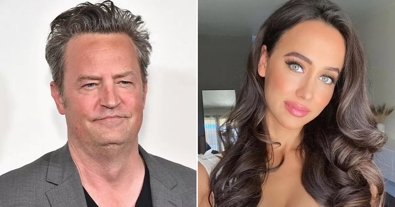 Matthew Perry’s mystery woman breaks silence after his death