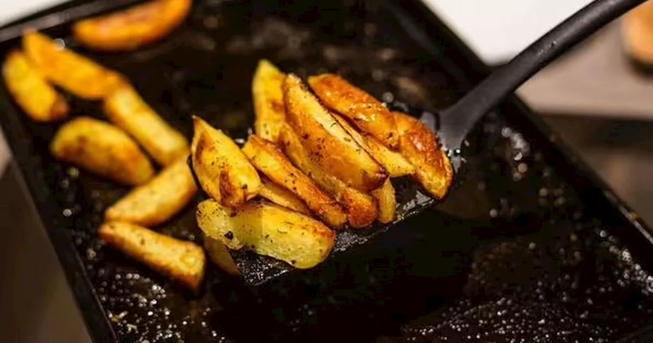 'Perfect' homemade chips recipe for 'fluffy' inside and 'crispy' skin