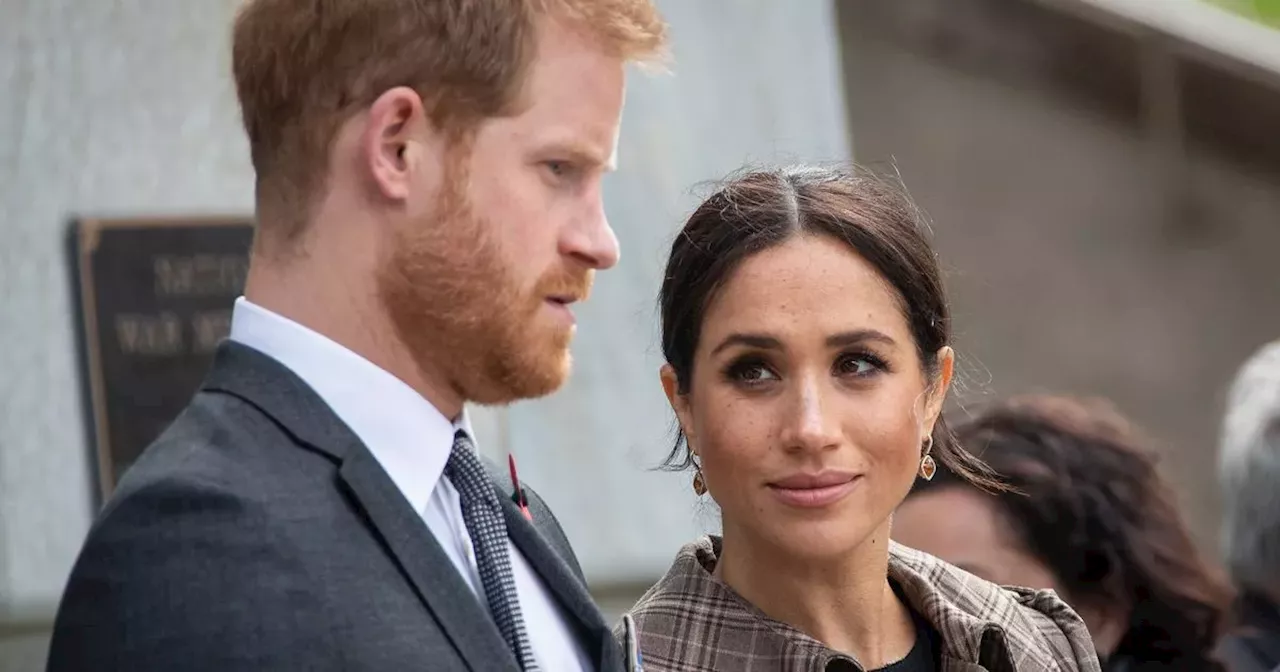 Prince Harry 'depends' on Meghan for a social life after UK exit, expert claims