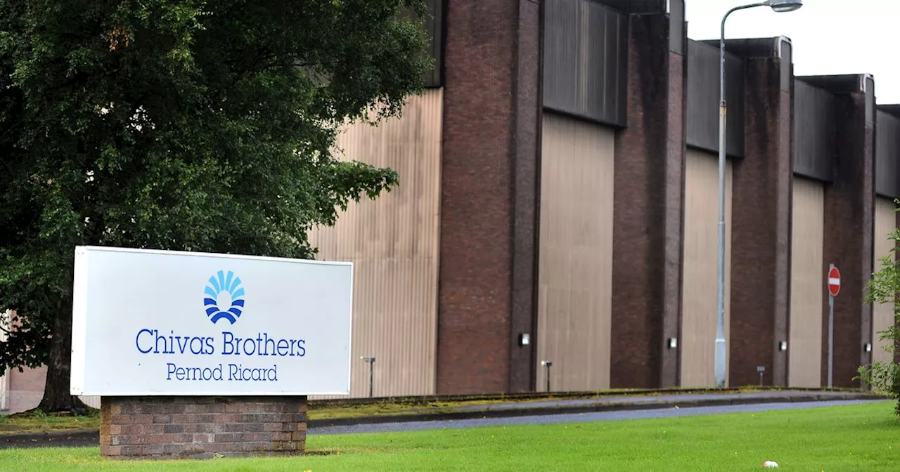 Staff at Chivas sites including Dumbuck and Kilmalid balloted on strike action