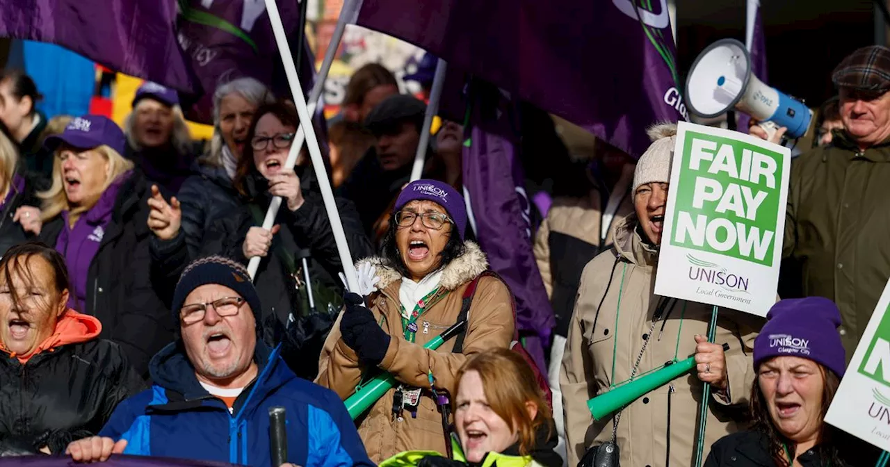 Staff at schools in Stirling and Clackmannanshire set for one-day strike