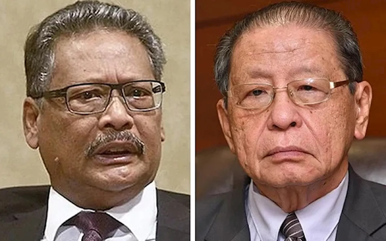 Court dismisses ex-AG Apandi’s libel appeal against Kit Siang