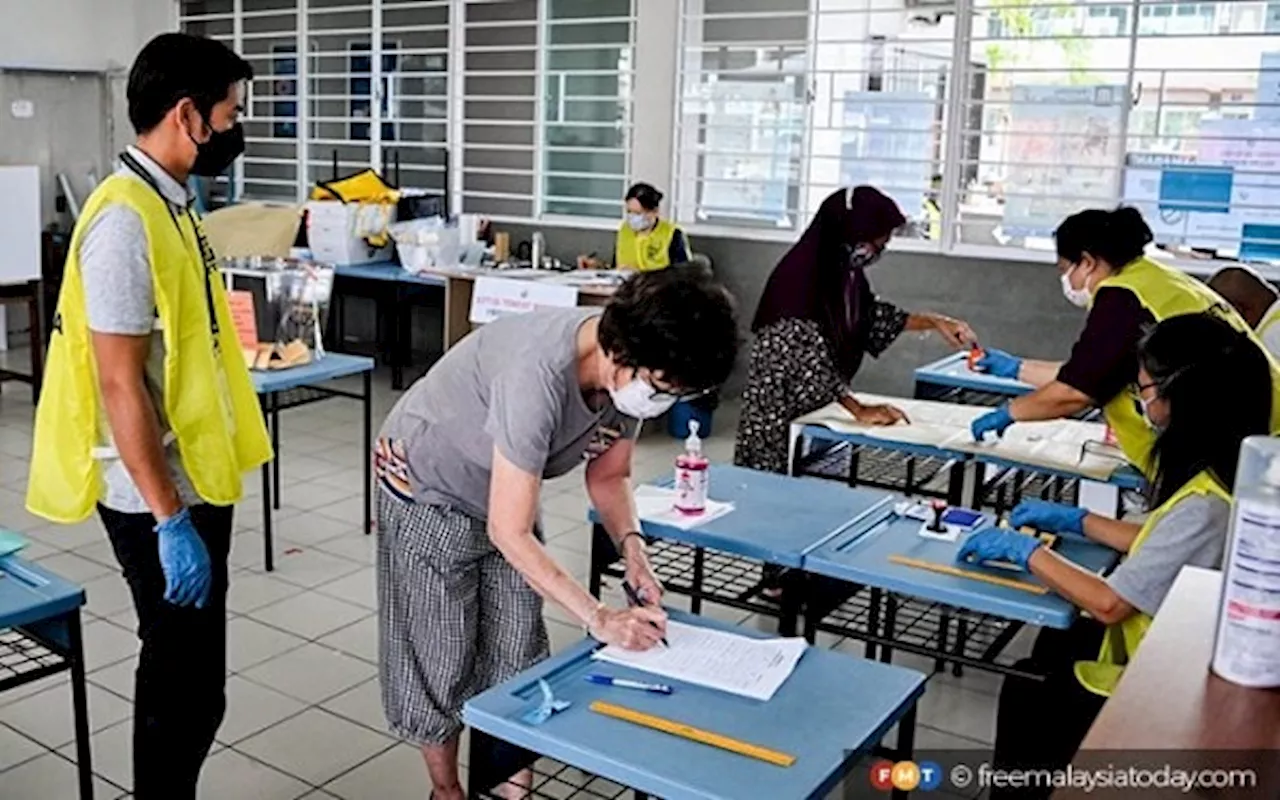 Expect redelineation exercise in Sarawak soon, says election watchdog