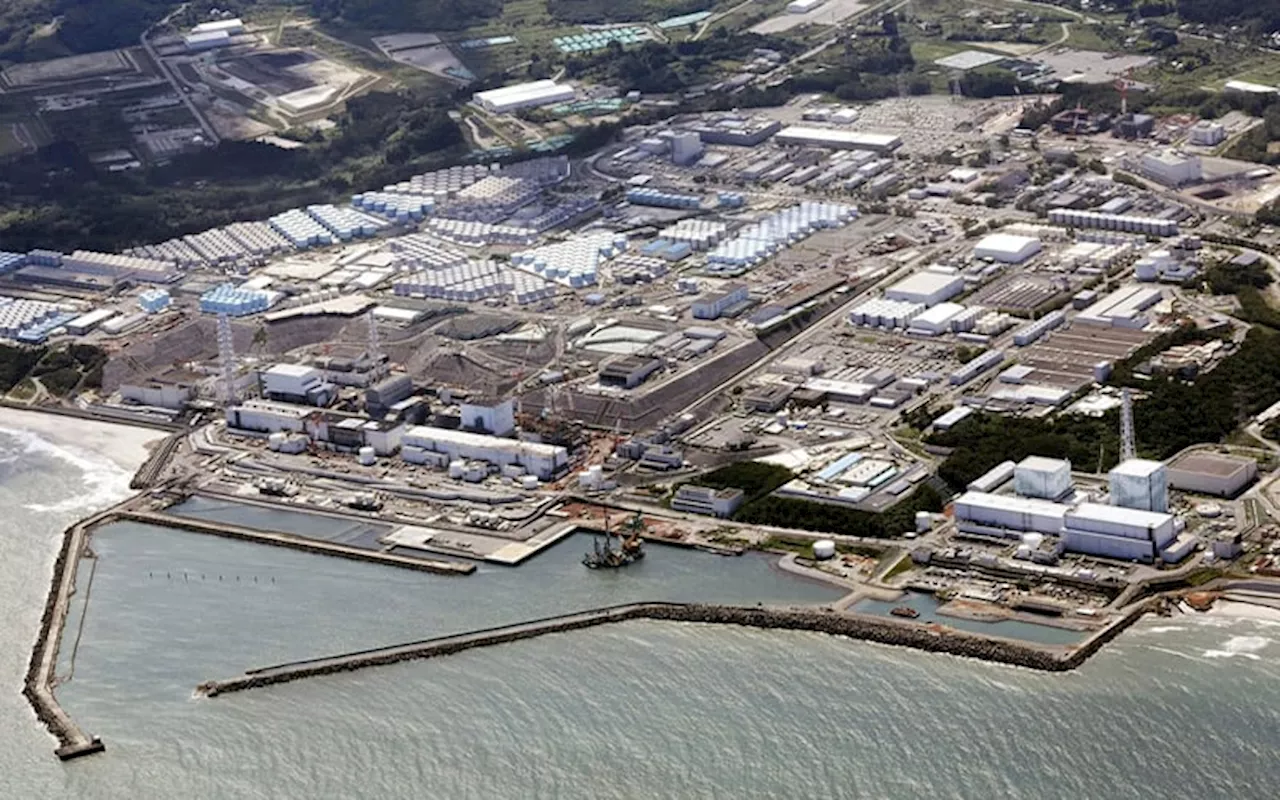 Japan starts third Fukushima water release