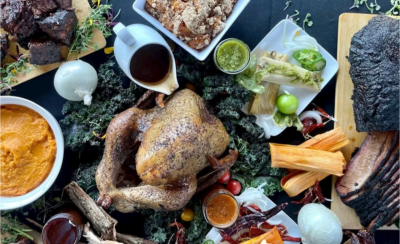 Gobble Till You Wobble: Thanksgiving To-Go in Dallas