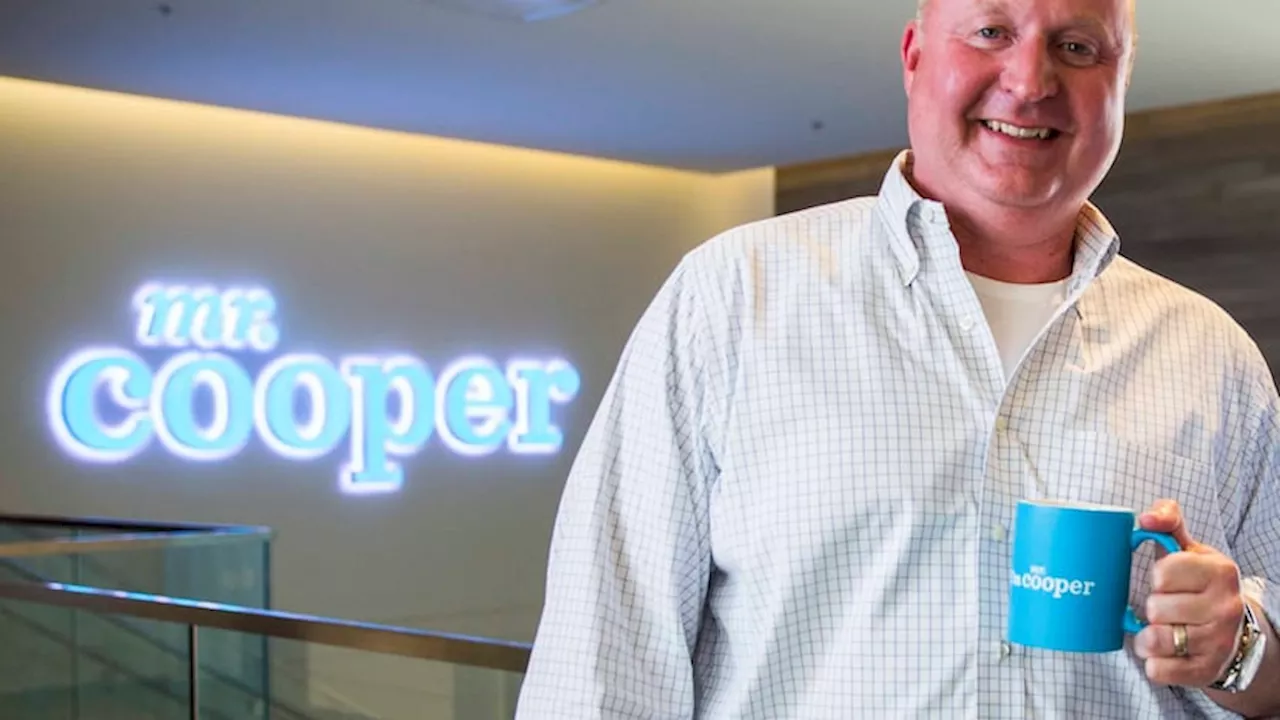 Dallas-based mortgage giant Mr. Cooper hit in cyberattack