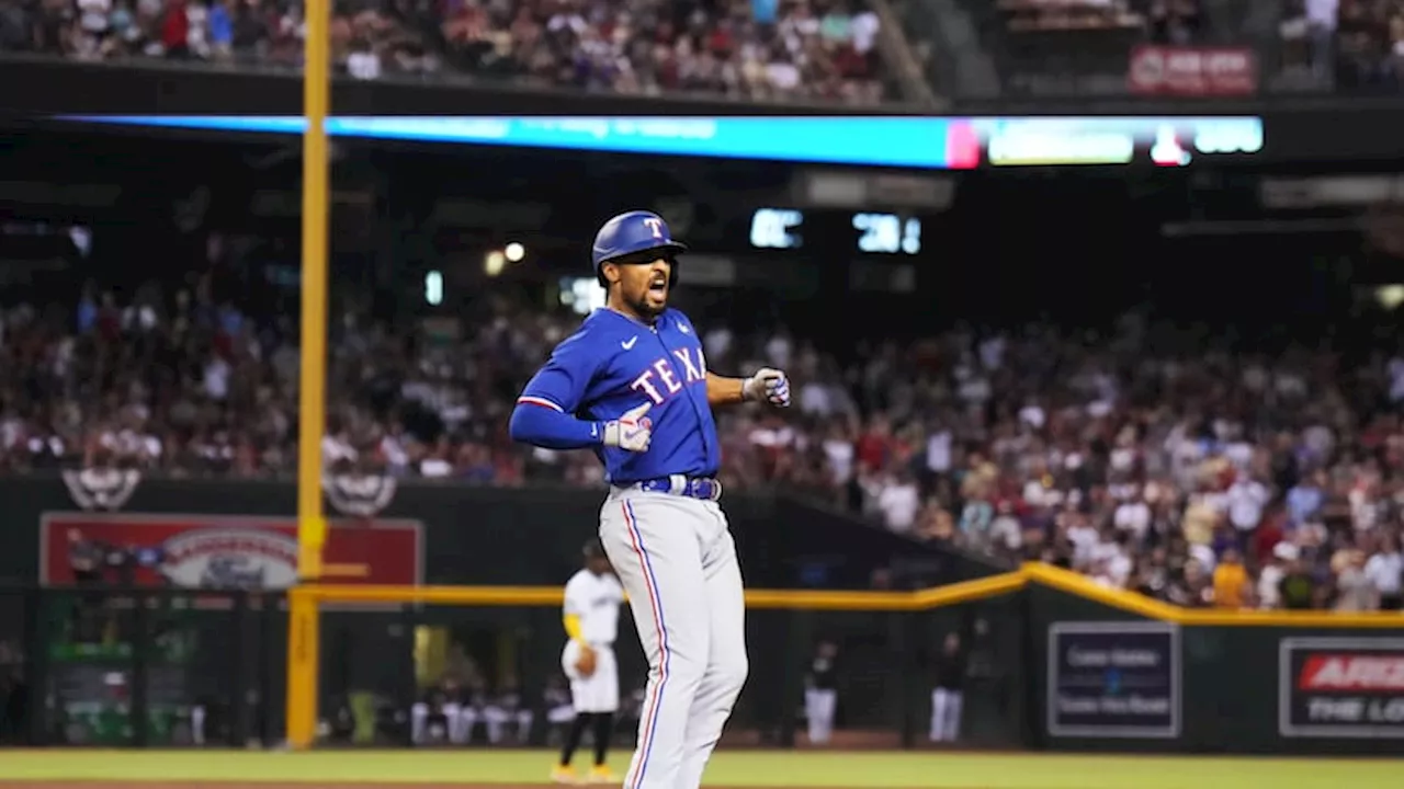 Rangers' Marcus Semien wins Man of the Year Award