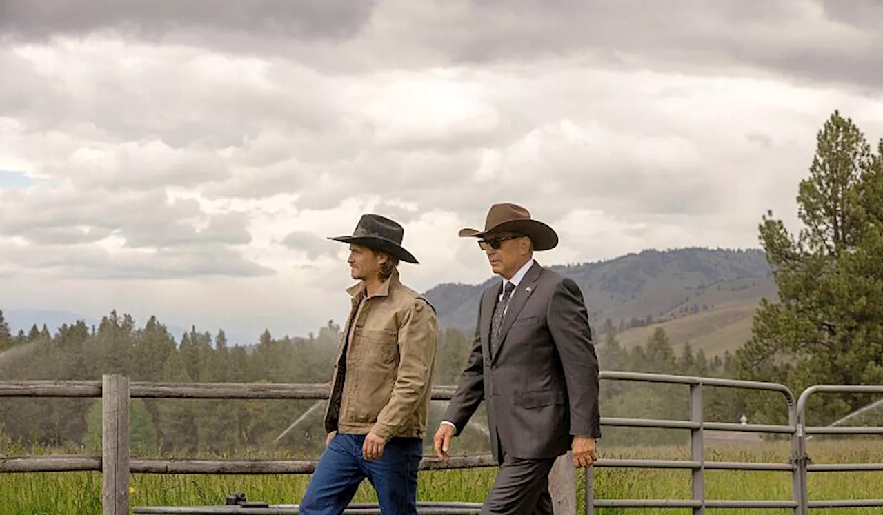 ‘Yellowstone’ finale to drop November 2024, followed by ‘2024′ and ‘1944′