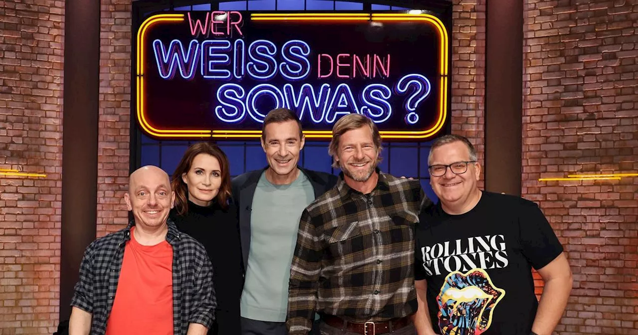 Wer weiß denn sowas? | Wer weiß denn sowas?