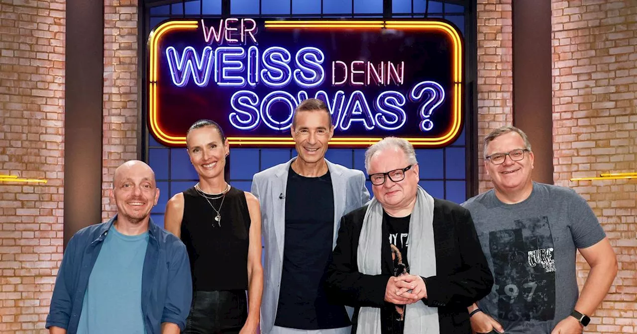 Wer weiß denn sowas? | Wer weiß denn sowas?