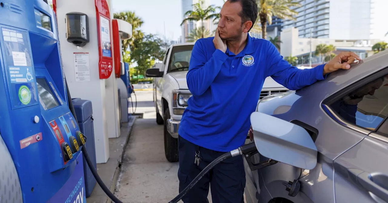 Gas prices today: Where to find the cheapest fuel across the country