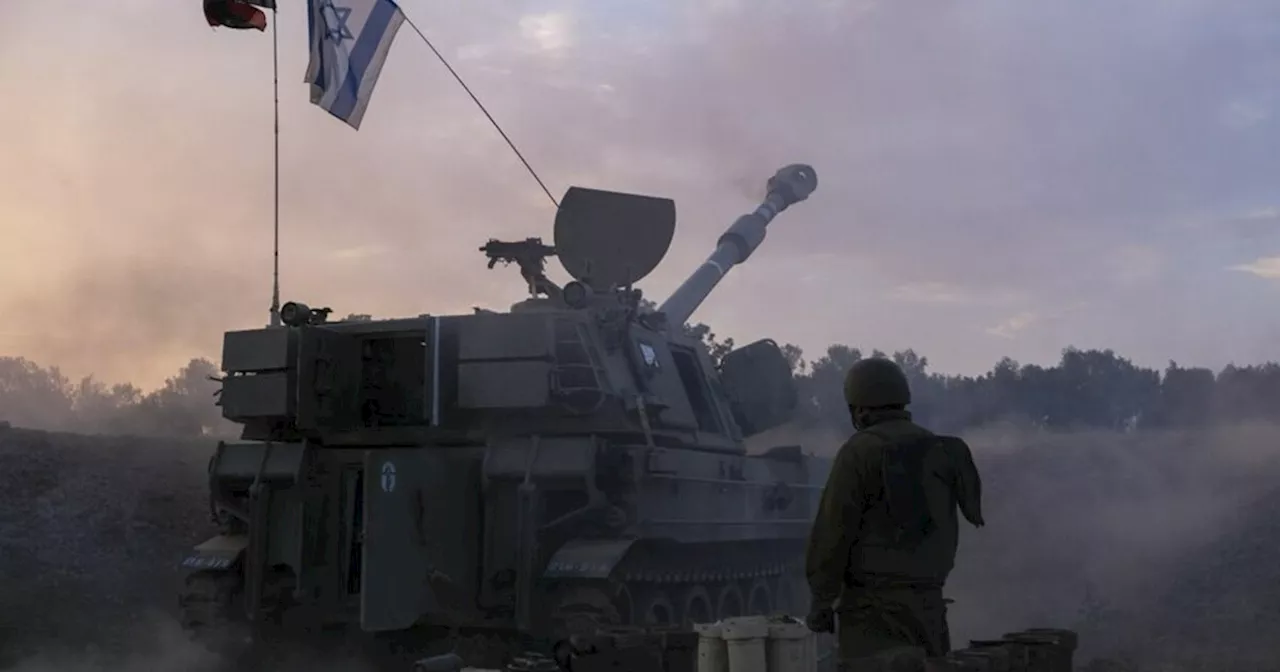 Israel's ground offensive in Gaza seeks to thread a very thin needle