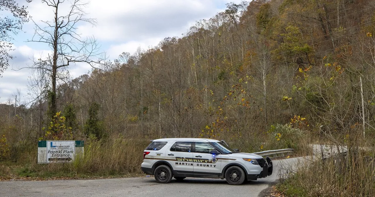 Kentucky coal plant collapses, trapping workers under concrete and steel with one dead