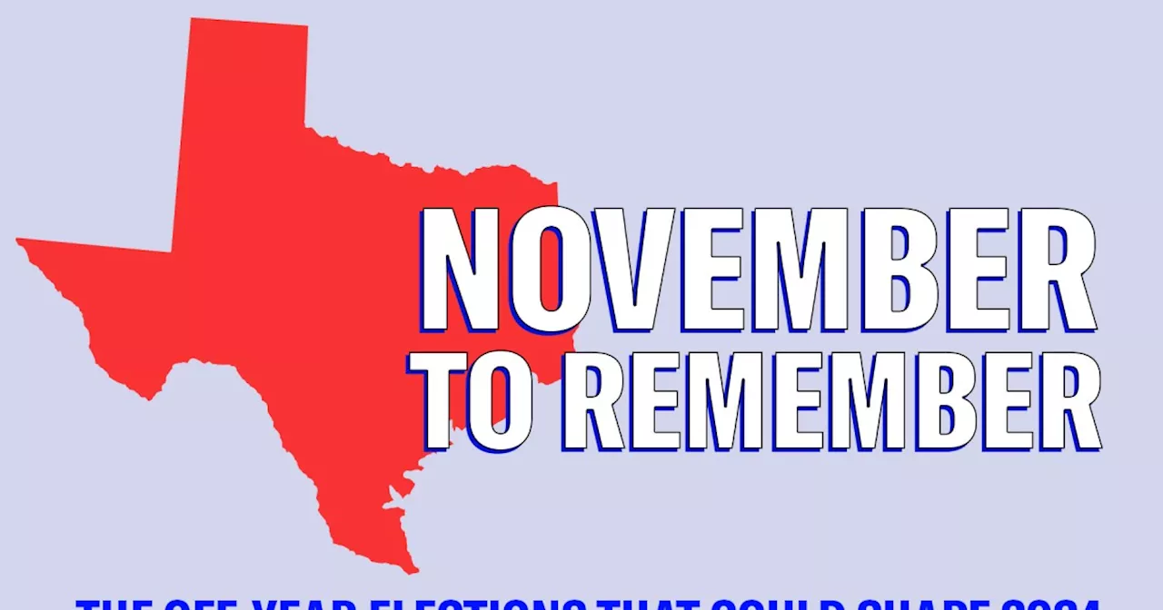 November to Remember: Texas eyes up its own energy fund