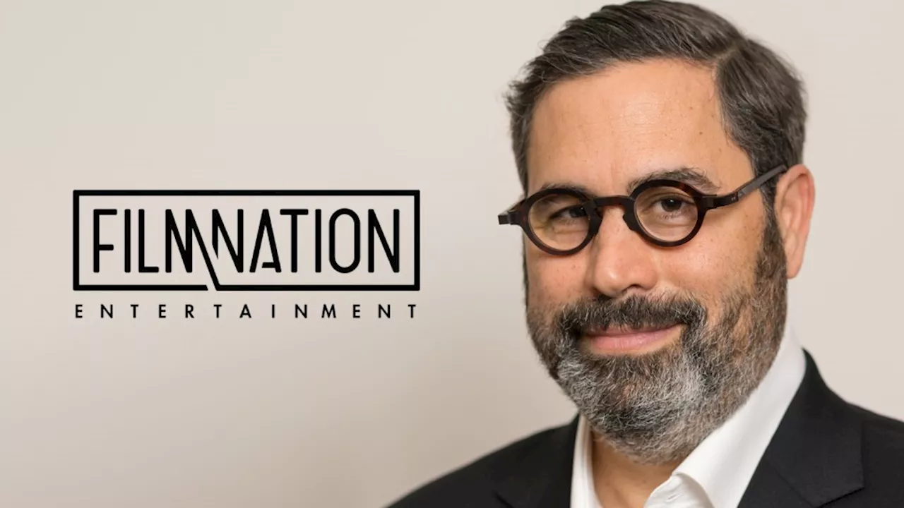 FilmNation 15th Anniversary AFM Slate Growth Ambitions Glen Basner