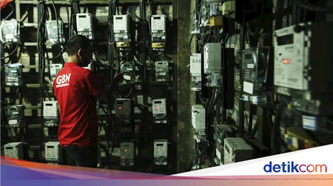 Daftar Tarif Listrik November 2023 untuk Rumah Tangga, Ayo Cek!