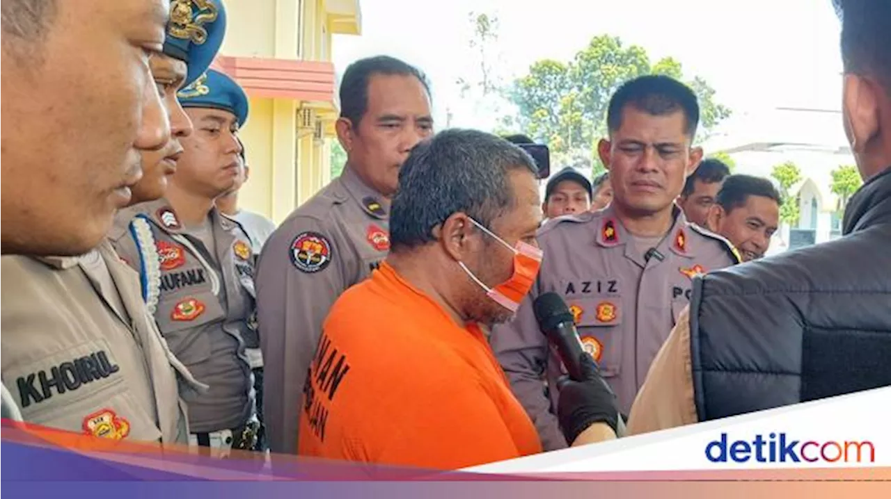 Terkuak Motif Mertua Pasuruan Bunuh Menantu gegara Ditolak Bercinta