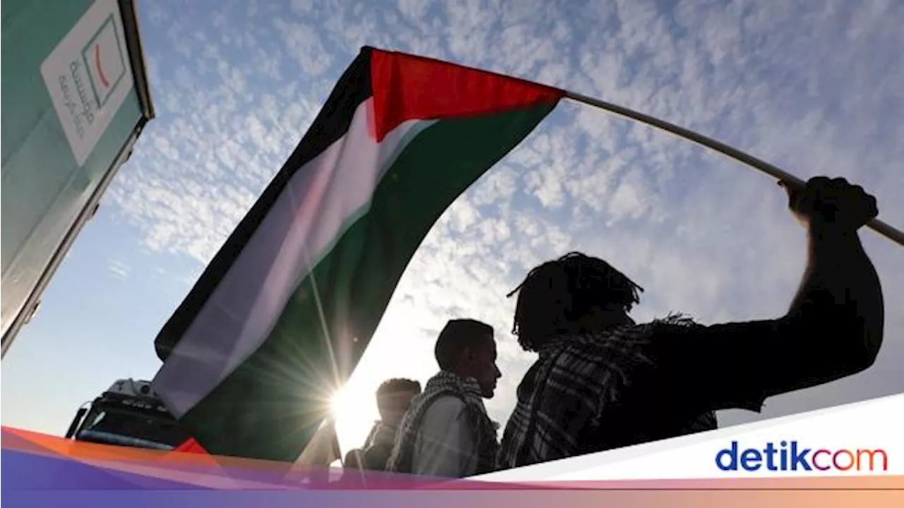 Ulama Dunia Desak Negara Arab-Islam Jihad Bantu Palestina