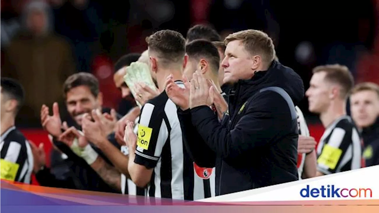 Newcastle Bertekad Menangi Carabao Cup Usai Depak MU