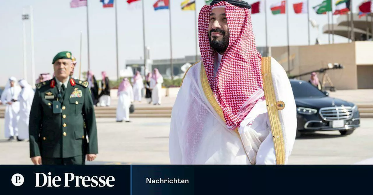 Der neue Krieg in Gaza ist Gift für Saudiarabiens große Pläne