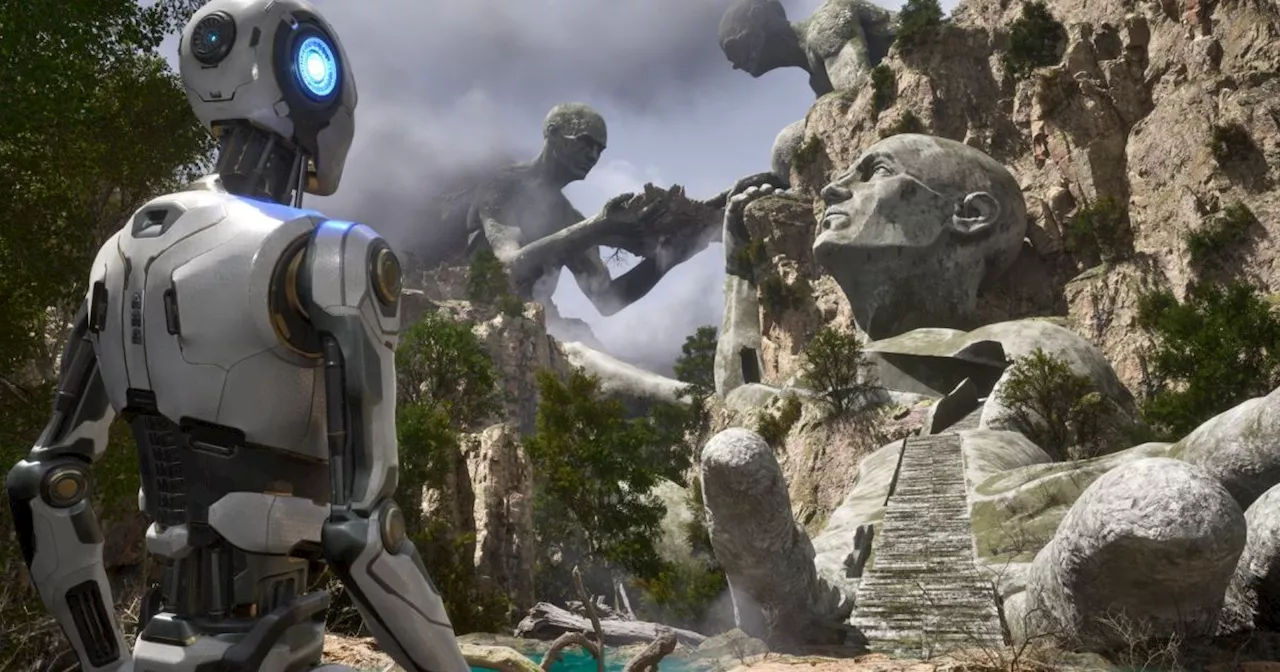 The Talos Principle 2 review: spirituality meets science in standout puzzle sequel