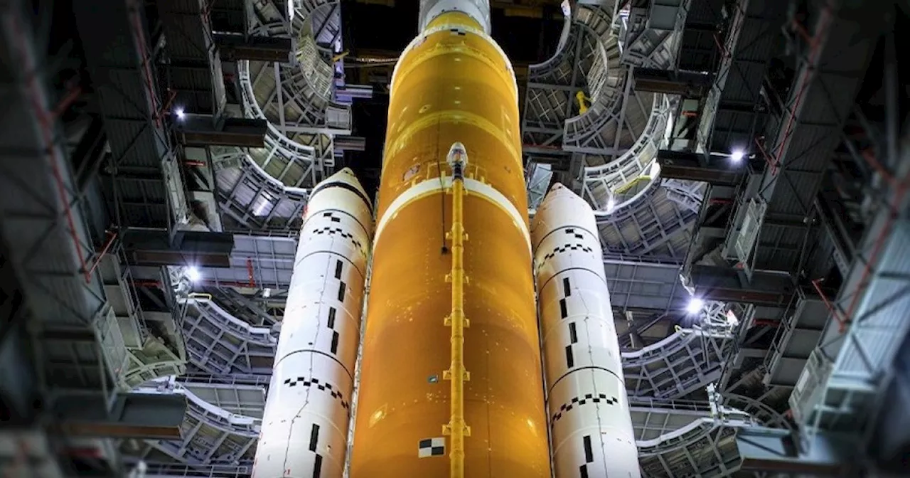 Watch NASA’s trailer teasing next week’s launch of streaming service