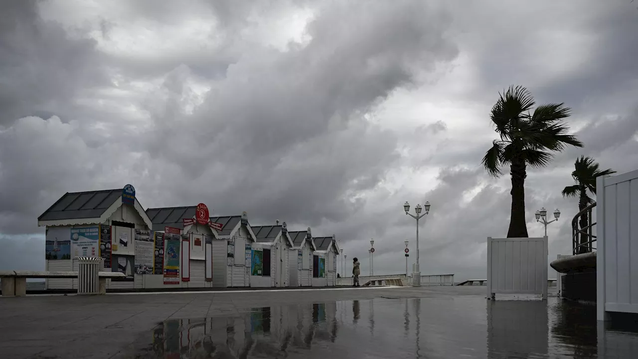 Frankreich und Niederlande betroffen - Warnung auch für Nord- und Ostseeküste