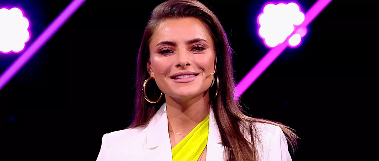 Schmerz-Experiment: Sophia Thomalla macht auf Jenke