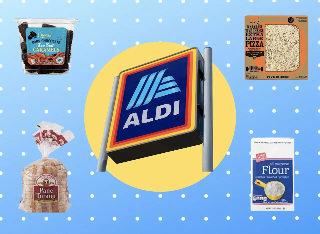 The 15 Best Items At Aldi Right Now, According to a Lifelong Fan