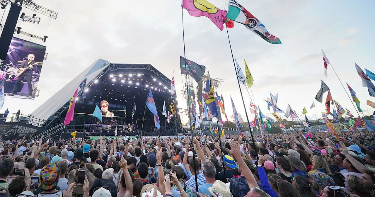 Glastonbury 2024 ticket release date changed