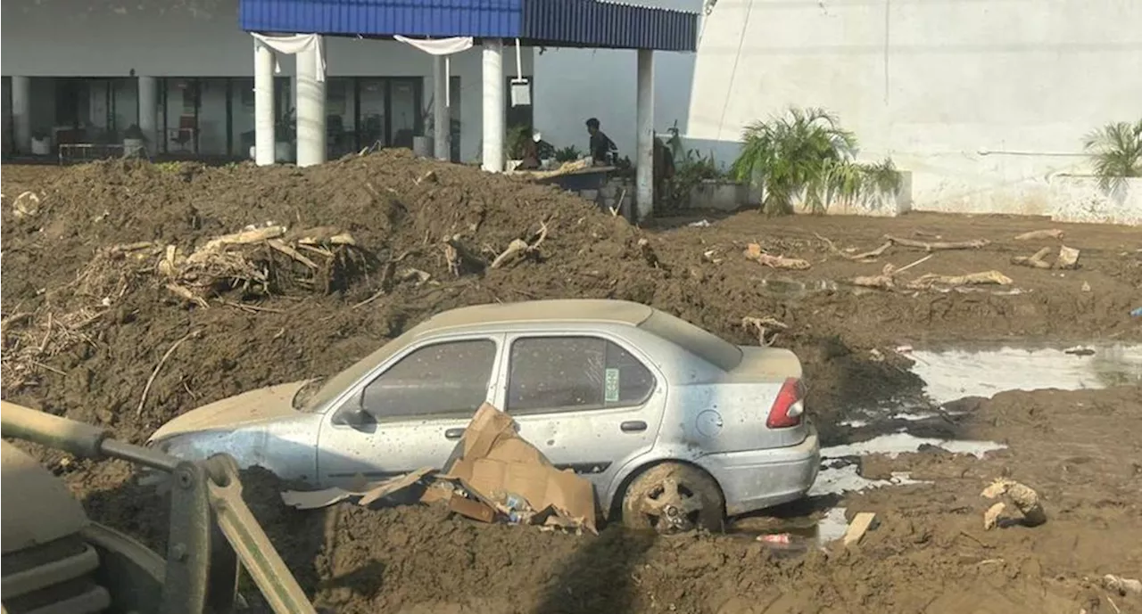 'Otis': Autos con seguro contra robo quedarán 100% cubiertos por daños del huracán