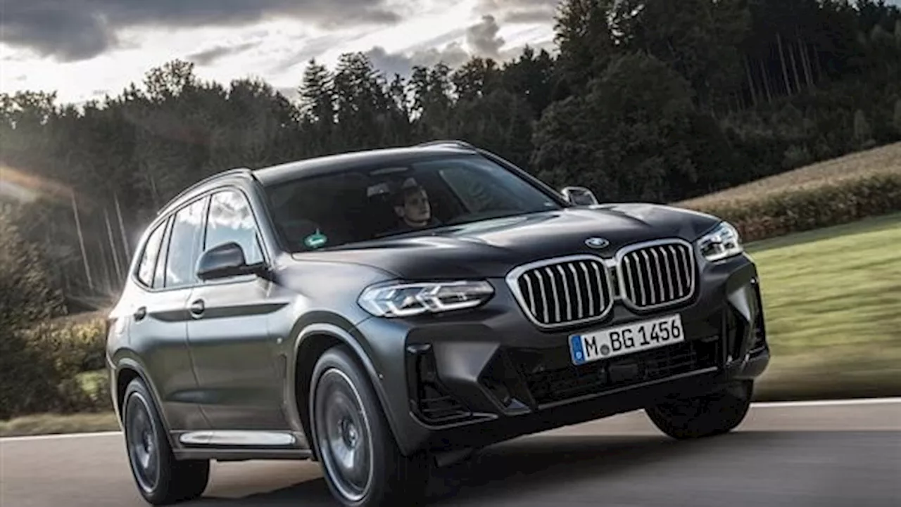 اركب BMW X3 بخصم يصل الى 70%.. تفاصيل