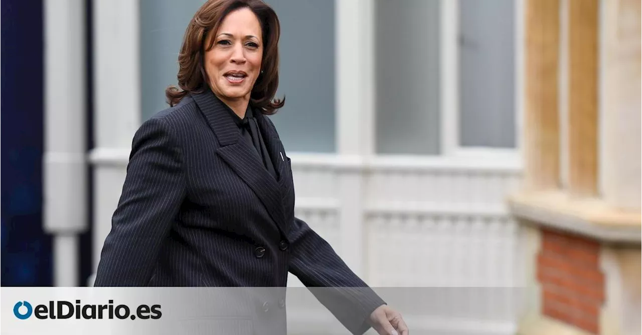 Kamala Harris reafirma ante Guterres el derecho de Israel a defenderse respetando ley humanitaria