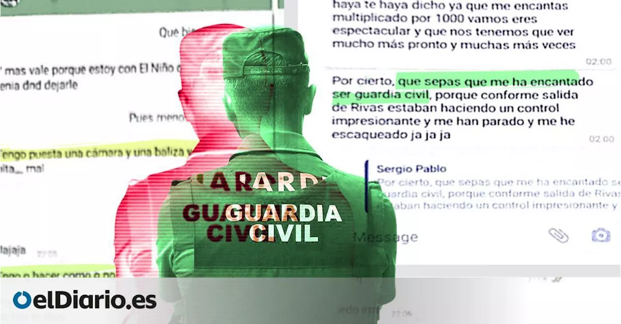 Nuevos audios del guardia civil que admitió ilegalidades en una grabación tumban su coartada del “agente doble”