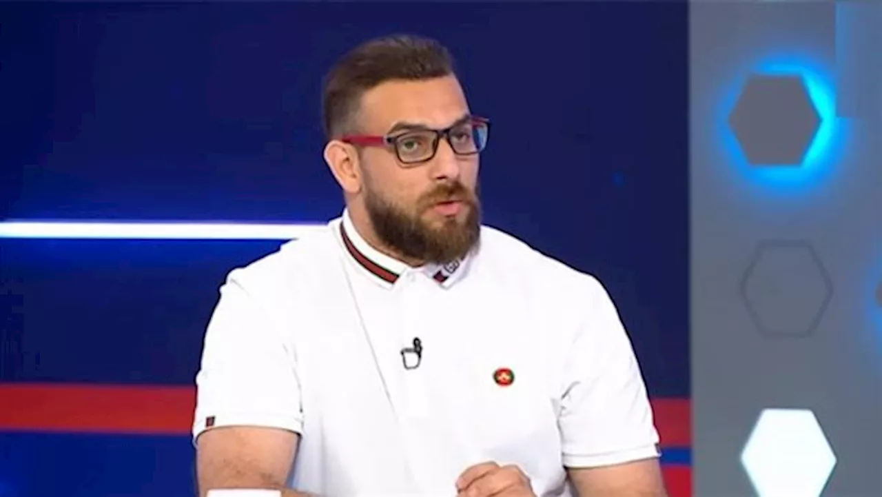 'لازم يتحاسب اللي مشاه من الزمالك'.. أحمد دويدار يتغنى بإمام عاشور