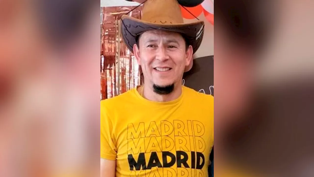 Celebrando un partido, la extraña muerte de Arnaldo en un parque de Madrid