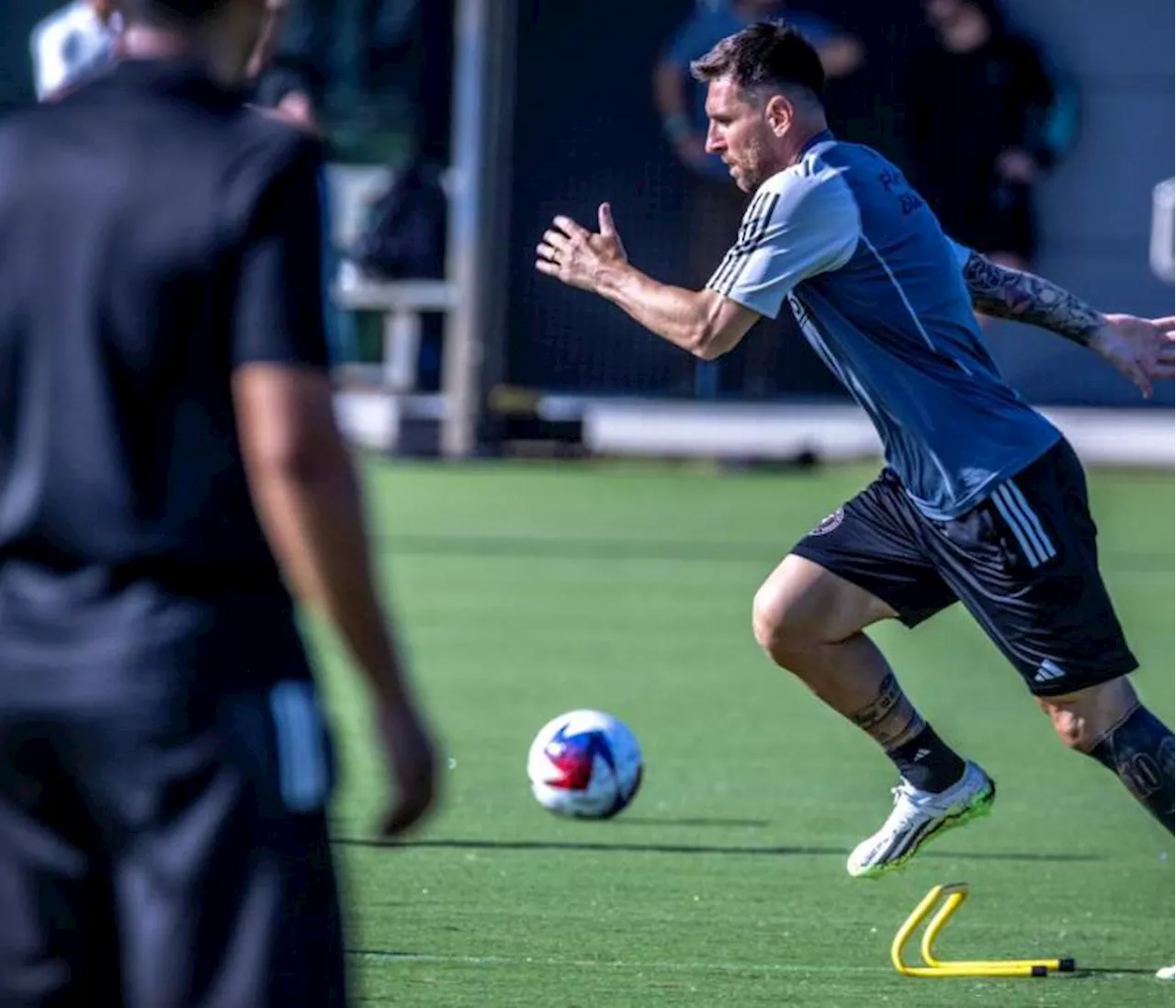 ¿Sorpresa? Lionel Messi no ganó el premio del mejor fichaje en la MLS