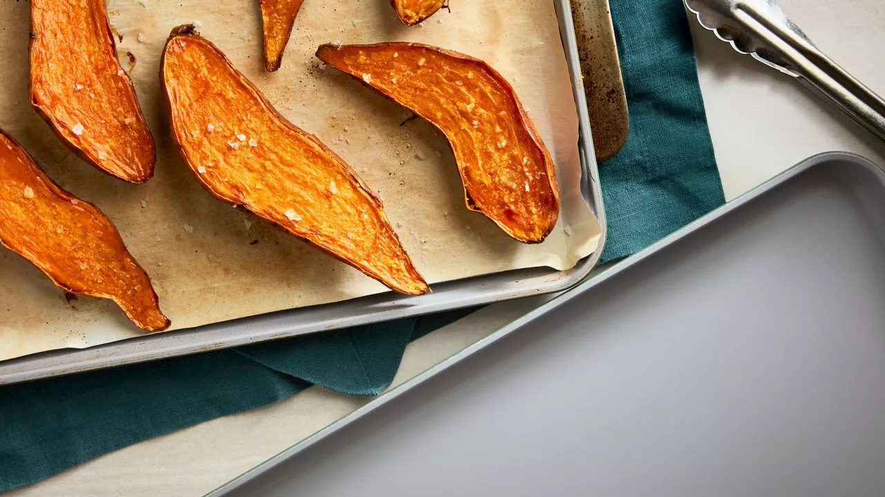 I Can't Do Thanksgiving Without Extra Sheet Pans