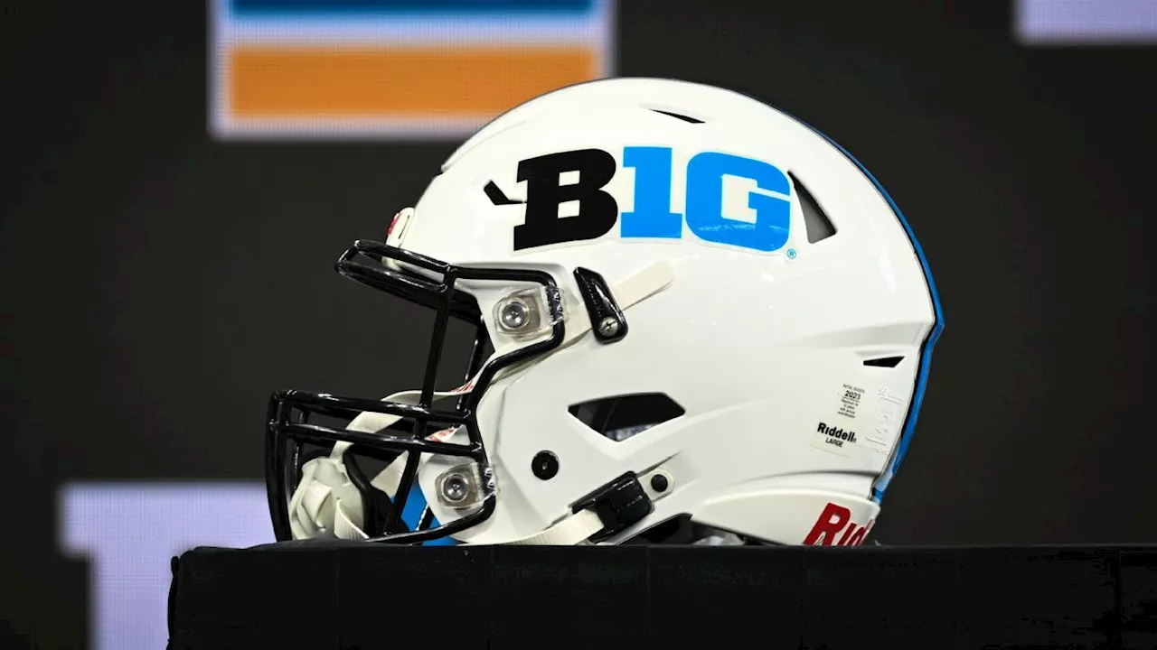 Breaking down Big Ten football's best matchups in 2024